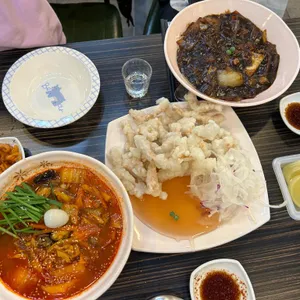 짬뽕지존 사진