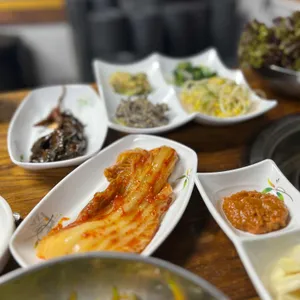 흑돼지가노는집 사진
