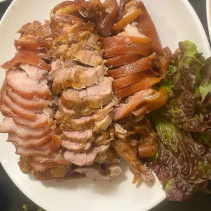 장충동한방족발 노랑앞치마 사진