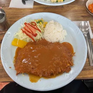 오뚜기돈까스 사진