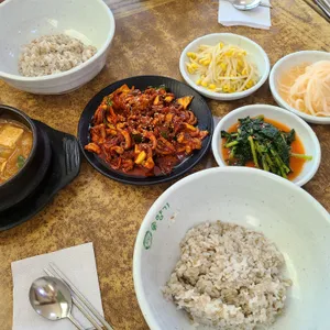 솔향기 쭈꾸미 사진