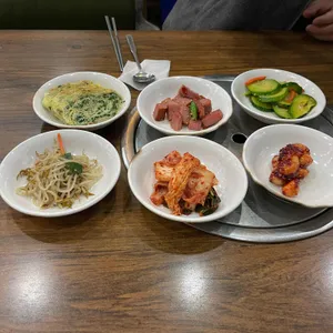 동해식당 사진