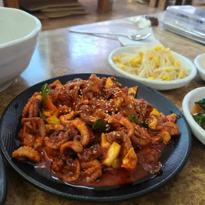 솔향기 쭈꾸미 사진