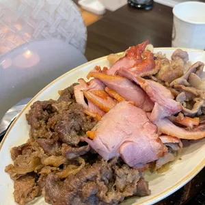 호주식 월남쌈 정원 사진
