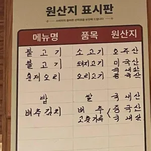 호주식 월남쌈 정원 리뷰 사진
