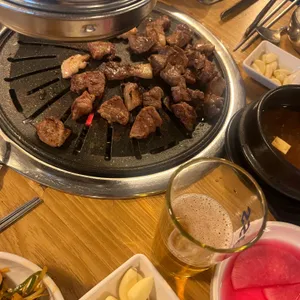 오늘유성뒷고기 사진