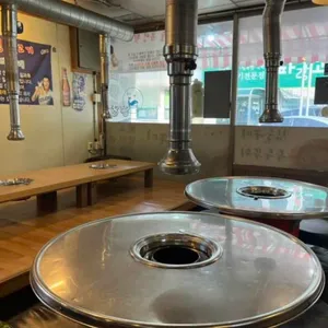 오늘유성뒷고기 리뷰 사진