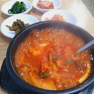 맛나식당 사진