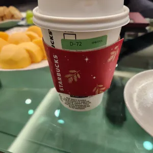 할리스커피 사진