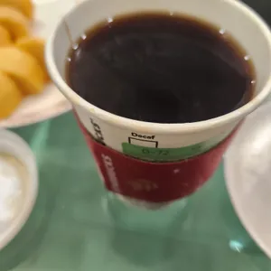 할리스커피 리뷰 사진