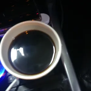 할리스커피 사진