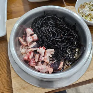 산해 사진