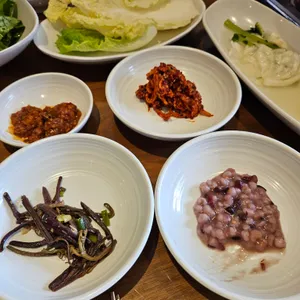 천지연 사진