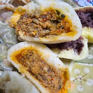 장호덕손만두 사진