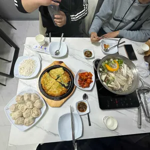 두미만두 사진