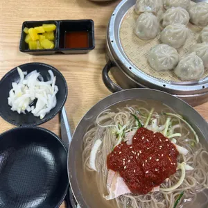내호냉면 사진