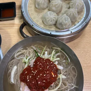 내호냉면 사진