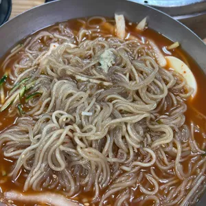 내호냉면 사진