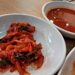 전주가마솥곰탕 리뷰 사진