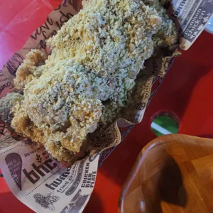 BHC치킨 사진