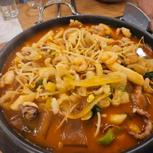 곱도리탕에반한낙곱새 사진