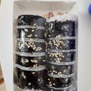 명품달인김밥 리뷰 사진