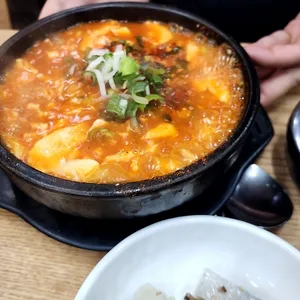 엄마손가마솥순두부 사진