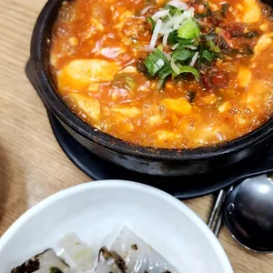 엄마손가마솥순두부 사진