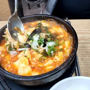 엄마손가마솥순두부 사진