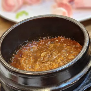 윤씨네보리밥쌈밥 사진