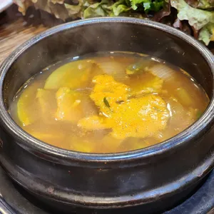윤씨네보리밥쌈밥 사진