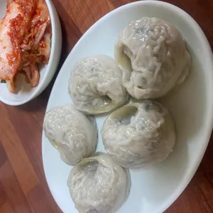황도리바지락칼국수 사진