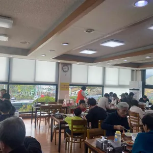 황도리바지락칼국수 리뷰 사진