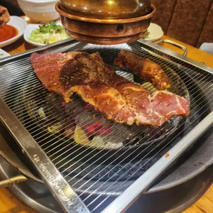 동산참숯갈비 사진