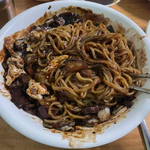 기사식당 사진