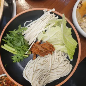 삼미당막국수 사진