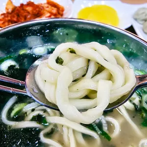 양평칼국수 사진