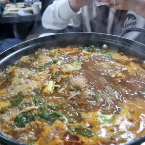 삽교두리곱창 사진