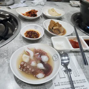 문어스토리 해천 사진