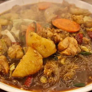 밀레니엄안동찜닭 사진
