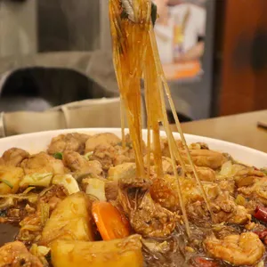 밀레니엄안동찜닭 사진