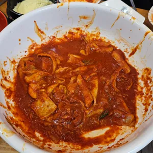 동대문 엽기떡볶이 사진