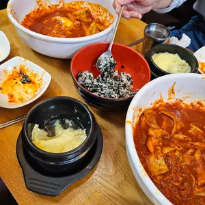 동대문 엽기떡볶이 사진
