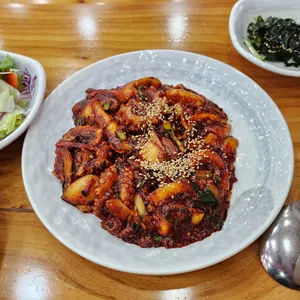 착한낙지 사진