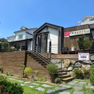 해송돌판닭찜 리뷰 사진