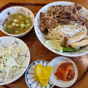 와식당 사진