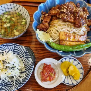 와식당 사진
