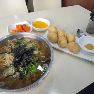 청원모밀 사진