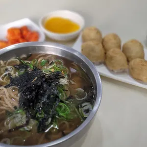 청원모밀 사진
