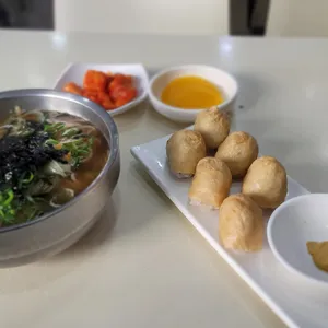 청원모밀 사진
